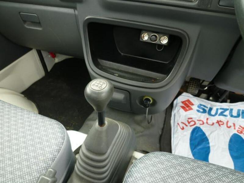 HIJET TRUCK