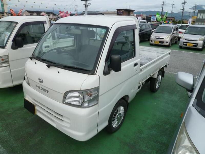 HIJET TRUCK