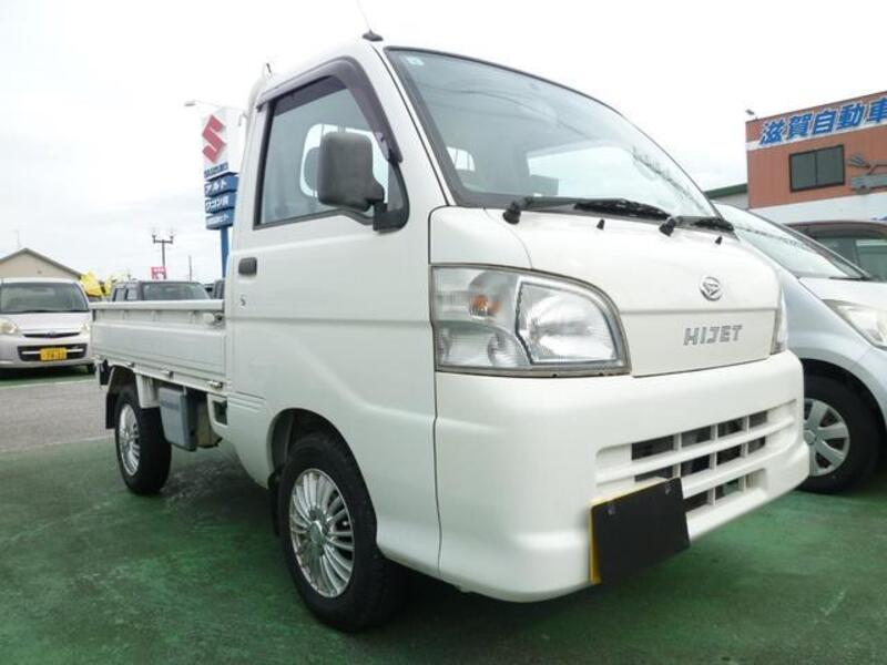 HIJET TRUCK
