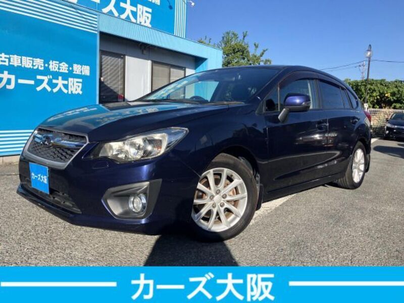 IMPREZA SPORT-0