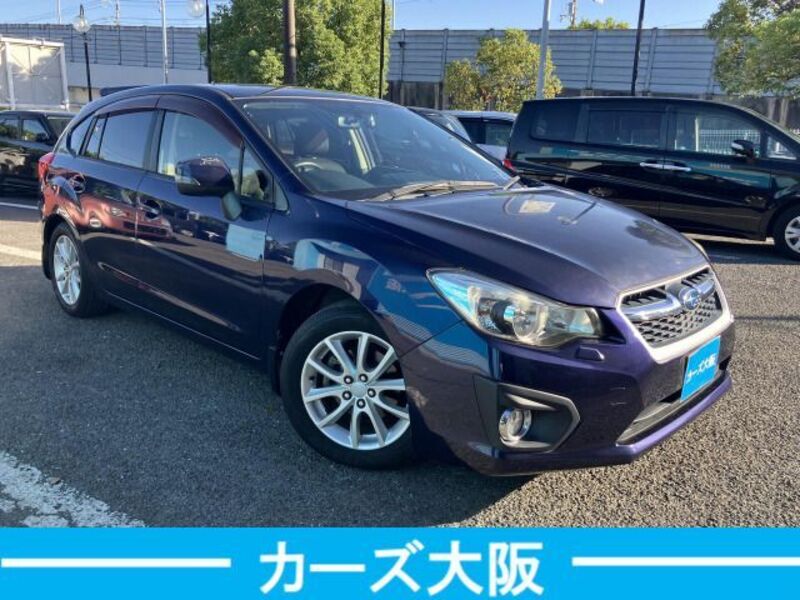 IMPREZA SPORT