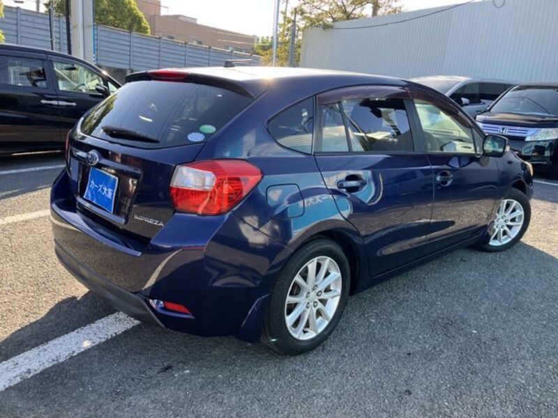 IMPREZA SPORT