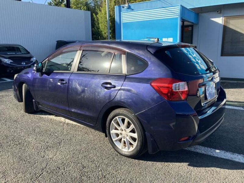 IMPREZA SPORT