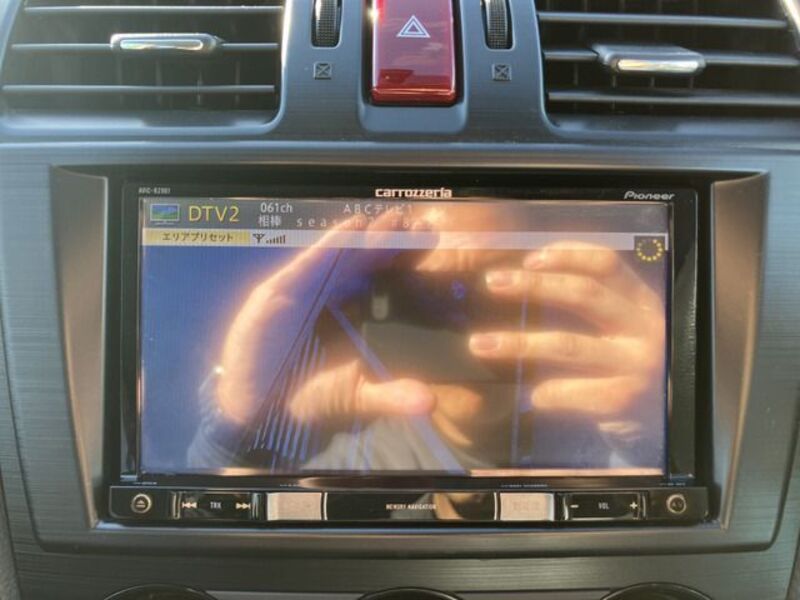 IMPREZA SPORT