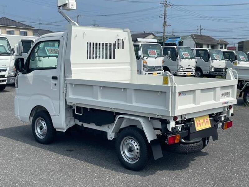 HIJET TRUCK