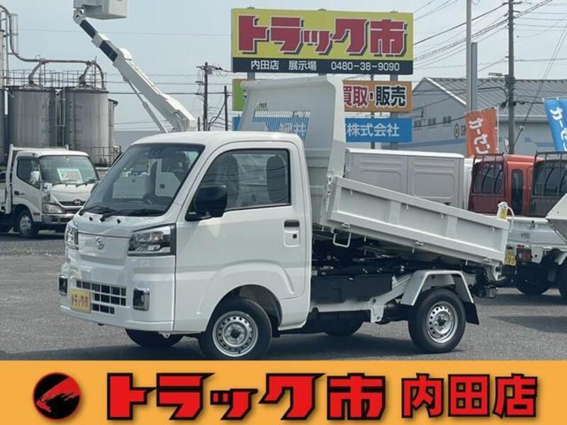 HIJET TRUCK-0