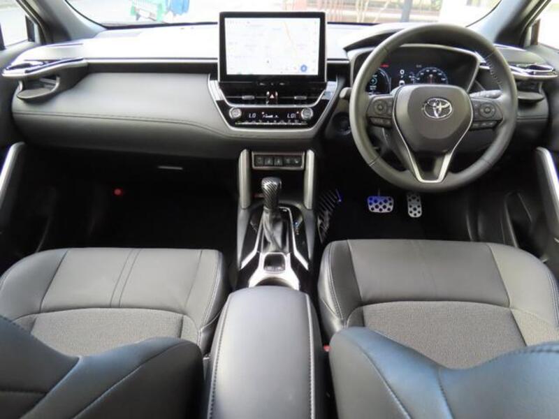 COROLLA CROSS