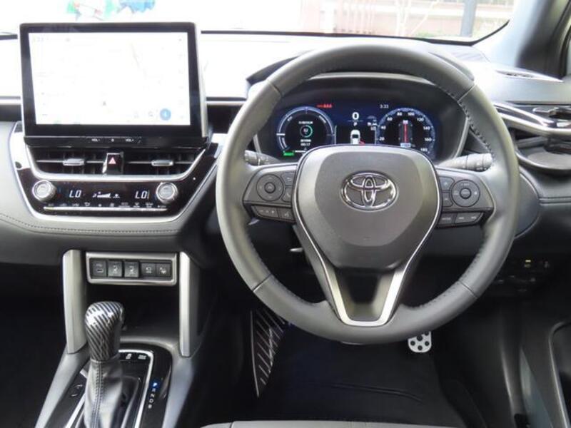 COROLLA CROSS