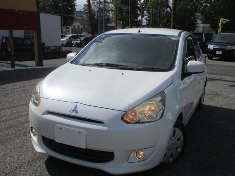 MITSUBISHI MIRAGE