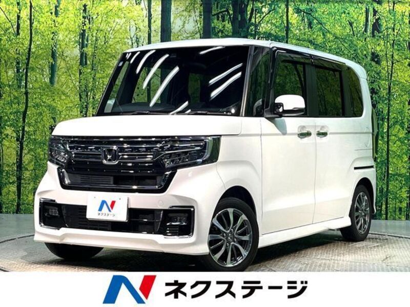 N BOX CUSTOM-0