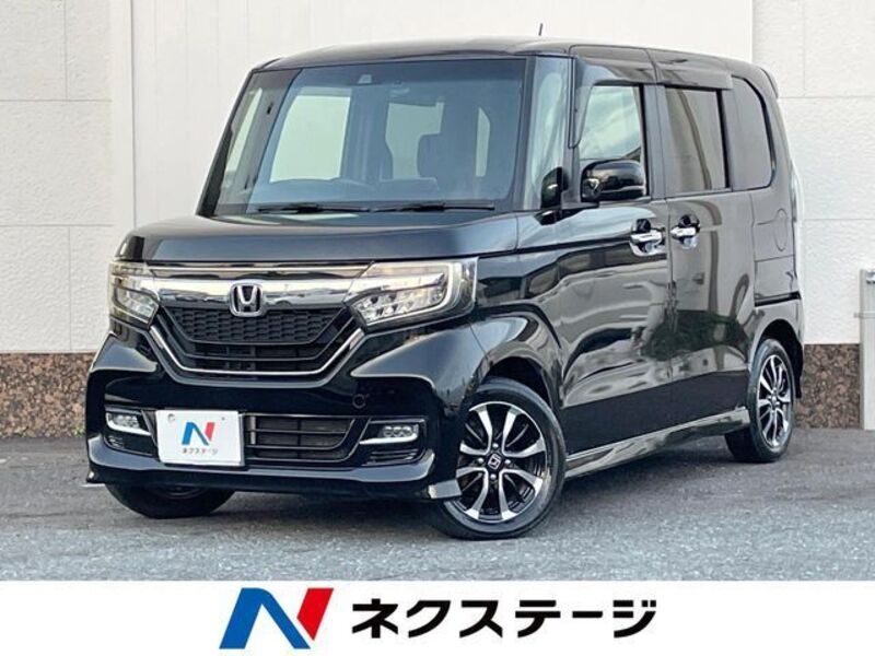 N BOX CUSTOM-0