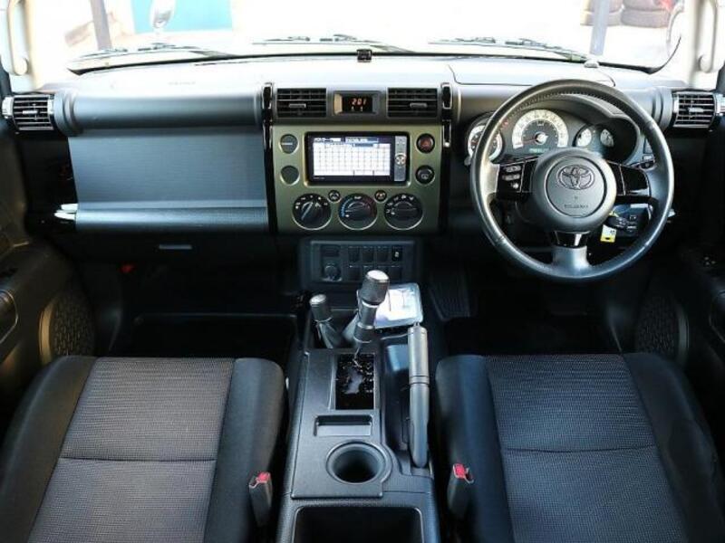 FJ CRUISER