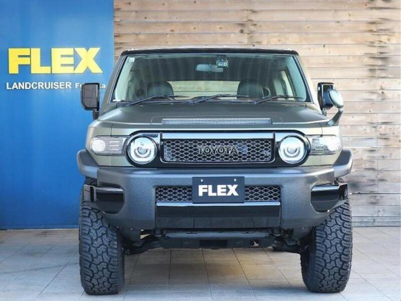 FJ CRUISER