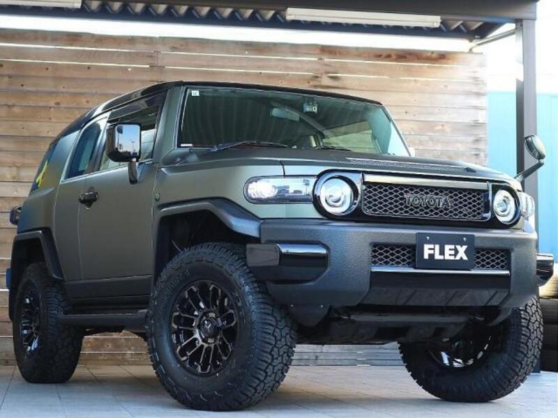 FJ CRUISER
