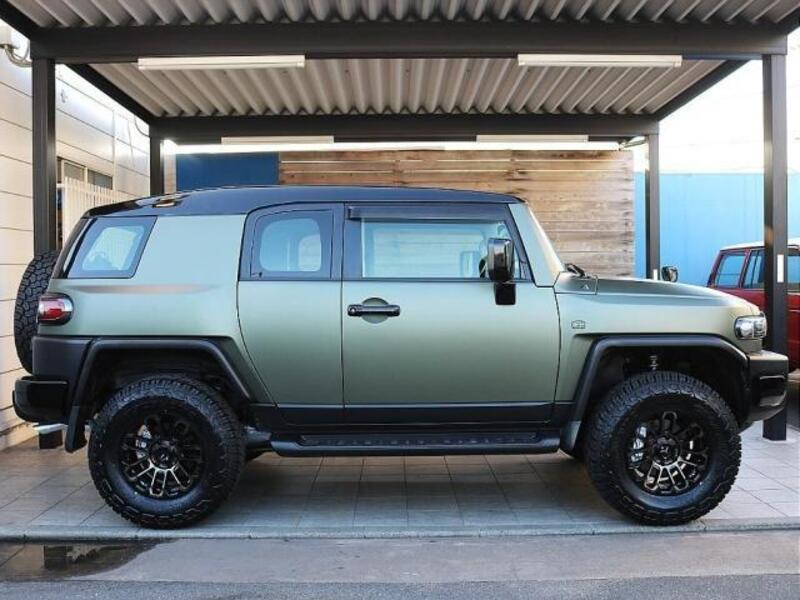 FJ CRUISER