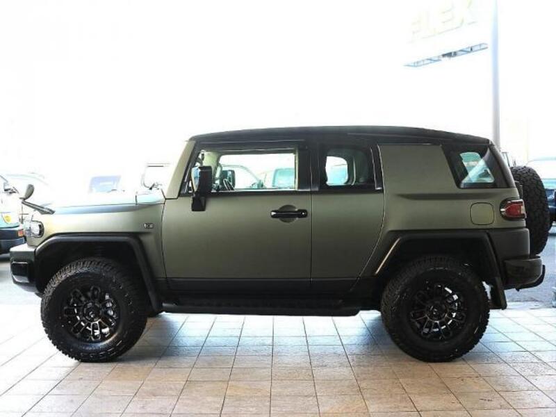 FJ CRUISER