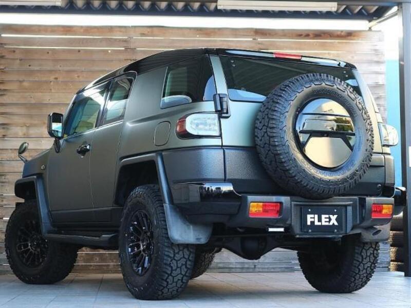 FJ CRUISER