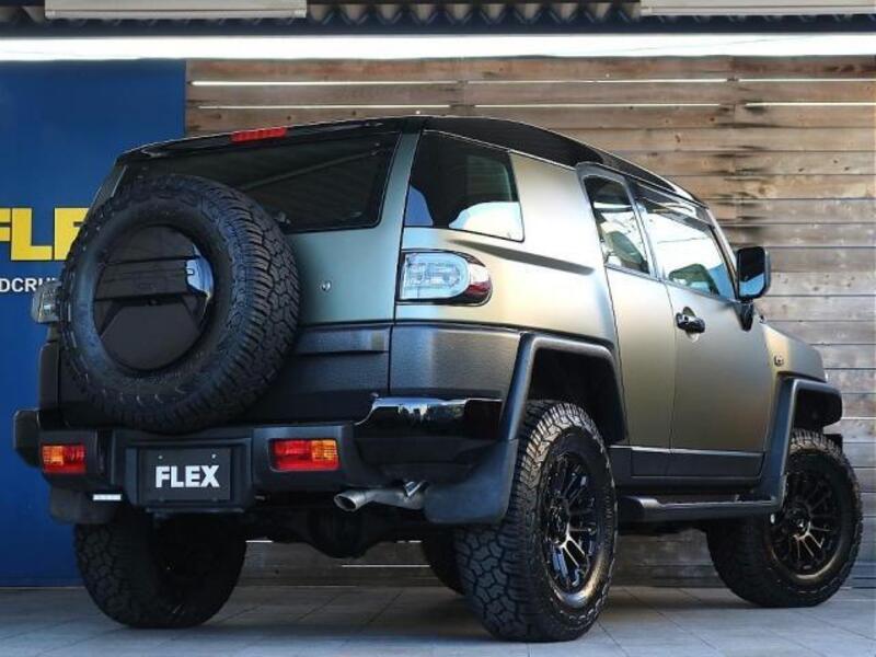 FJ CRUISER