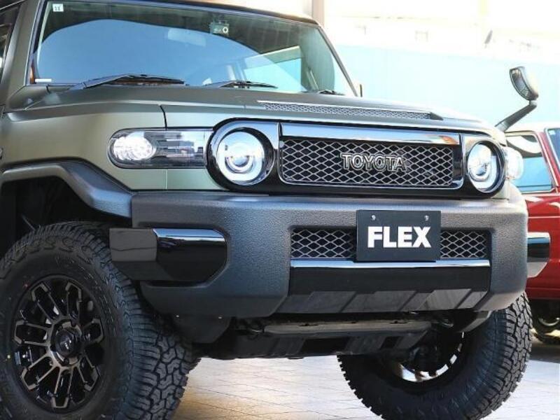 FJ CRUISER