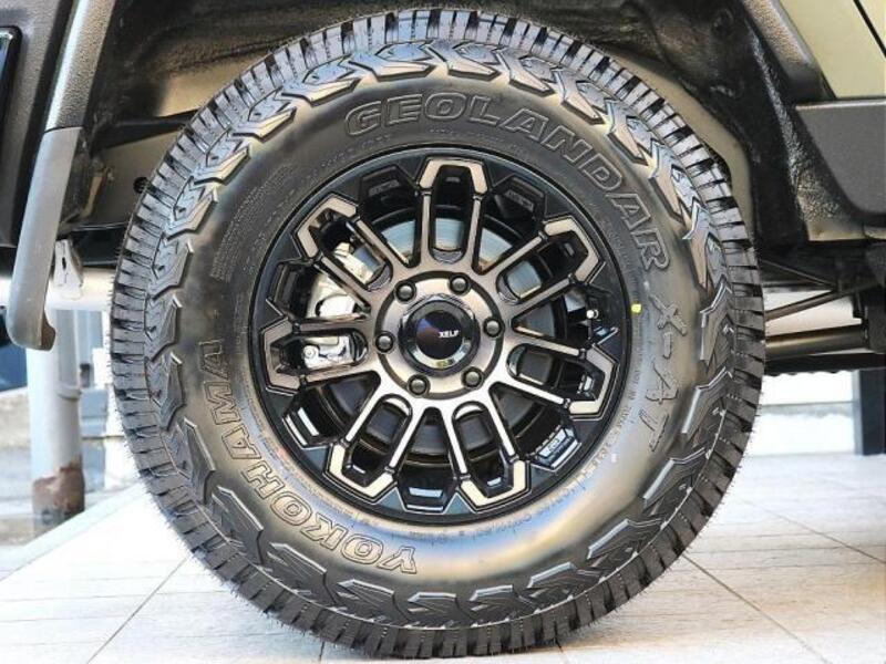 FJ CRUISER