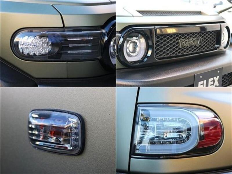 FJ CRUISER