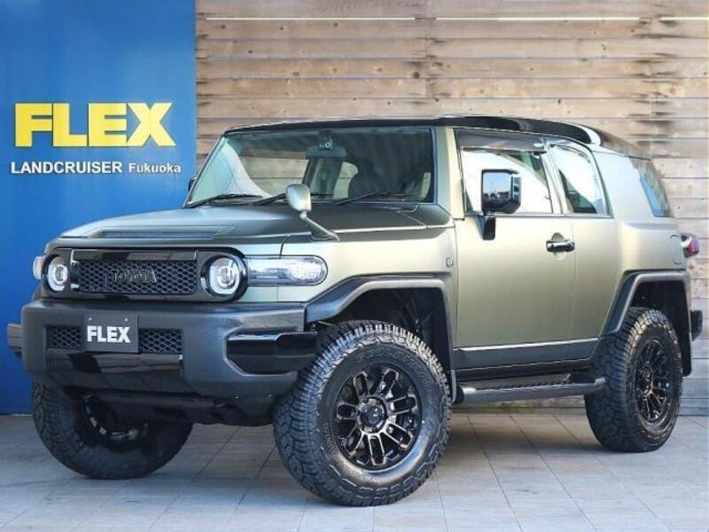 FJ CRUISER-0