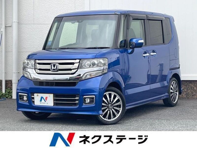 N BOX CUSTOM-0
