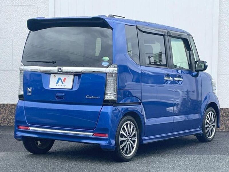 N BOX CUSTOM