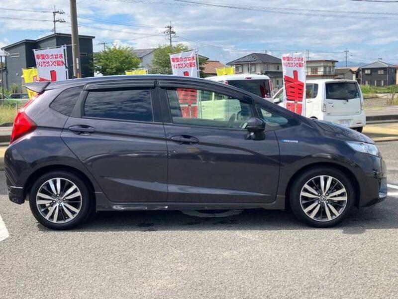 FIT HYBRID