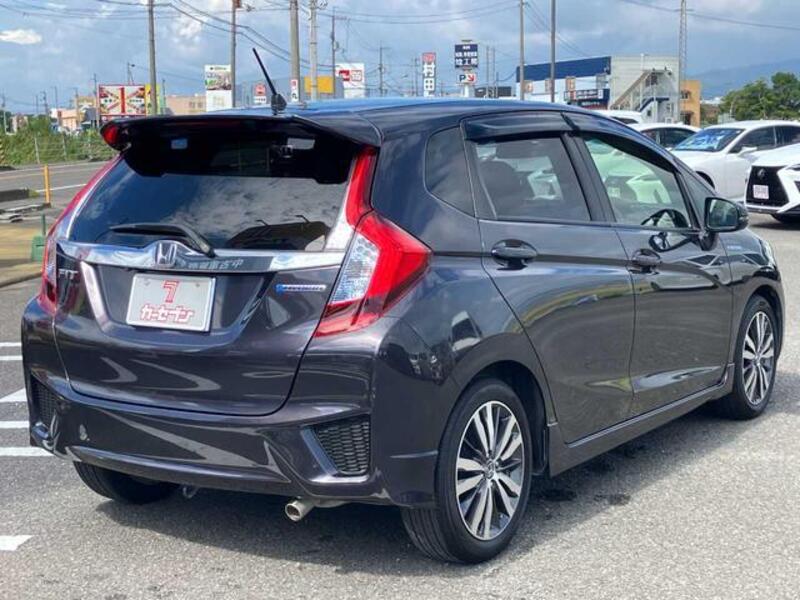 FIT HYBRID