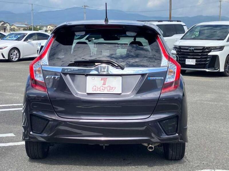 FIT HYBRID