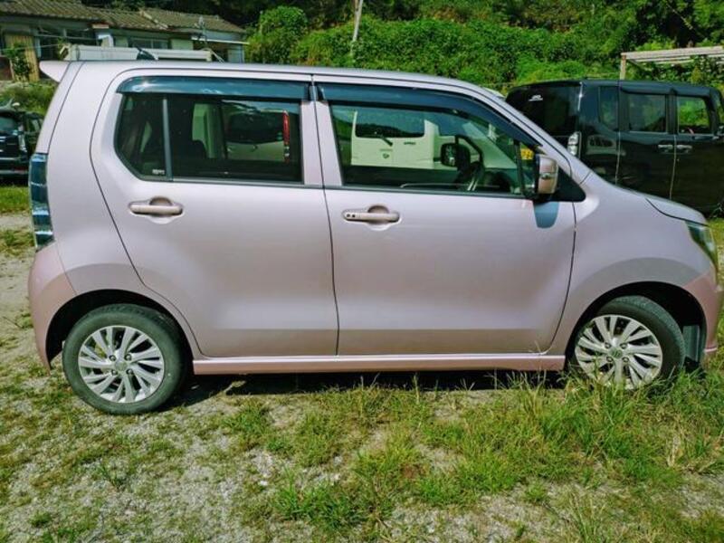 WAGON R