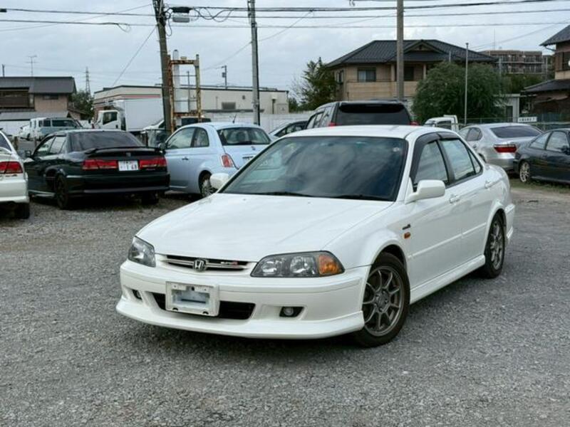 HONDA TORNEO