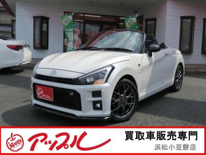 DAIHATSU COPEN