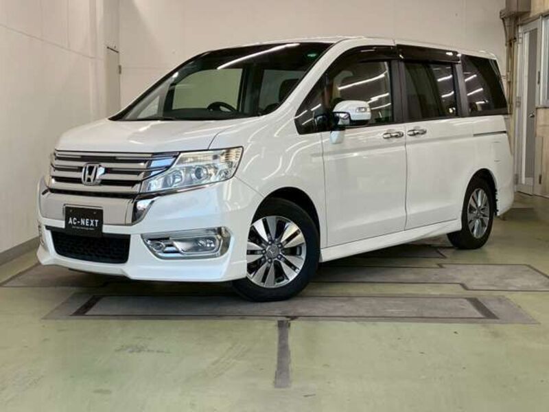STEPWAGON SPADA