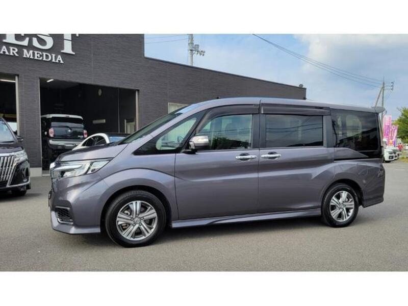 STEPWAGON SPADA