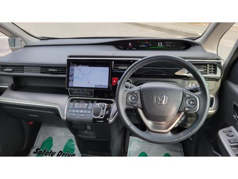 STEPWAGON SPADA