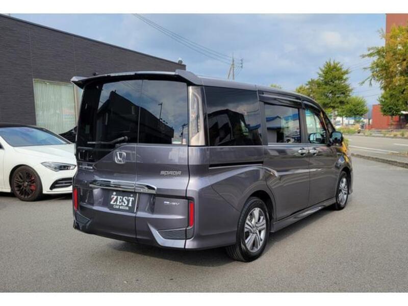 STEPWAGON SPADA