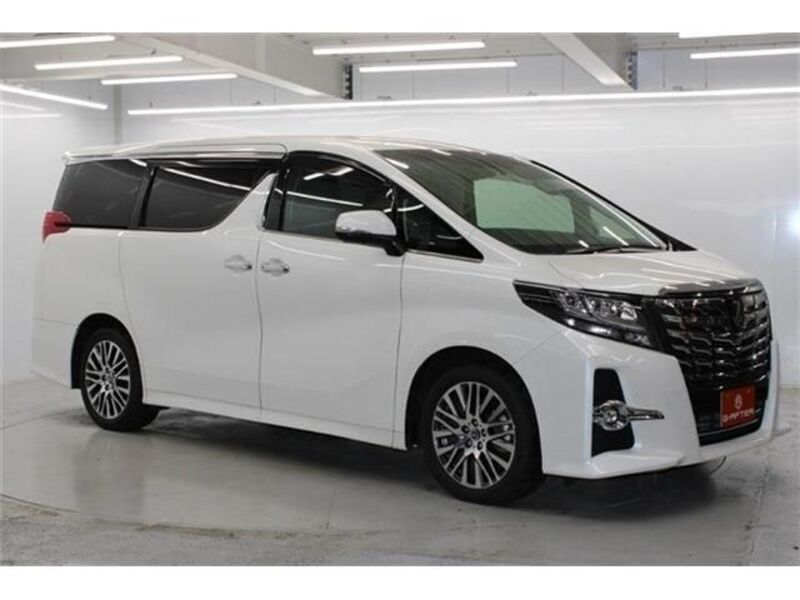 ALPHARD