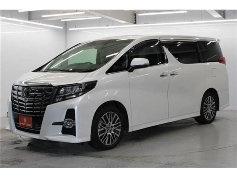 ALPHARD