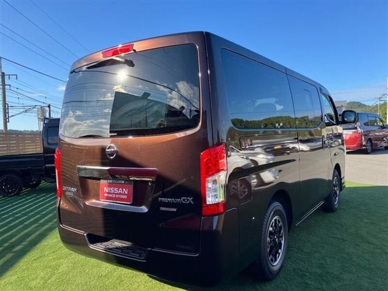 NV350 CARAVAN