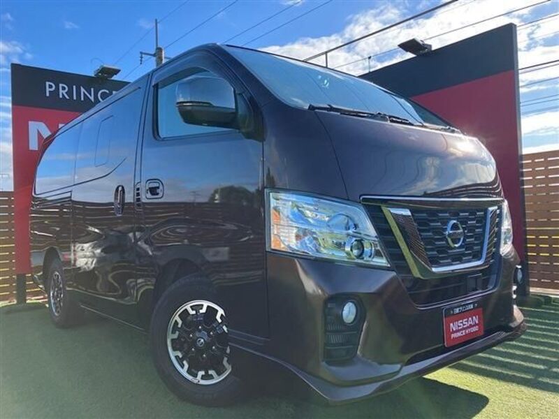 NV350 CARAVAN