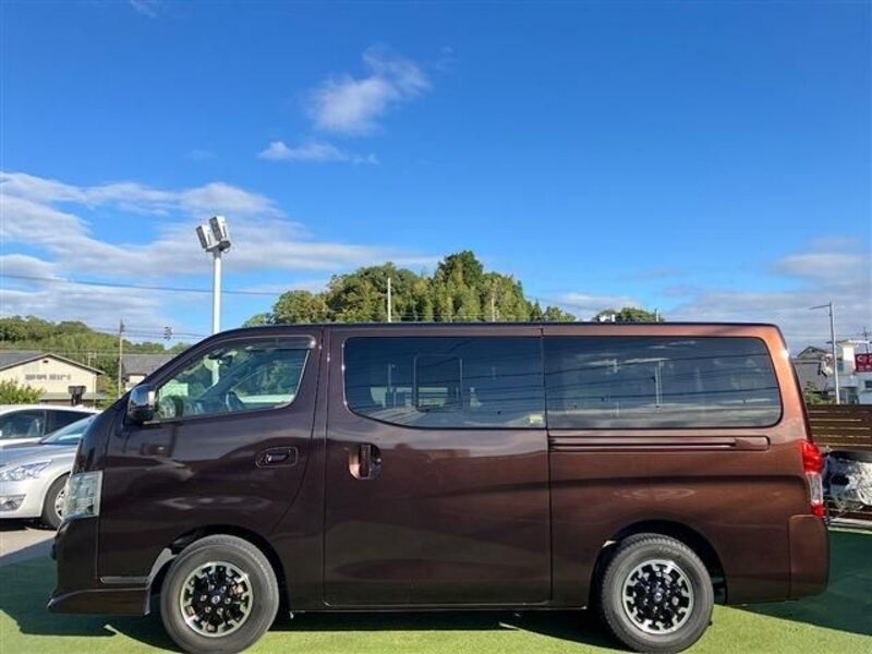 NV350 CARAVAN