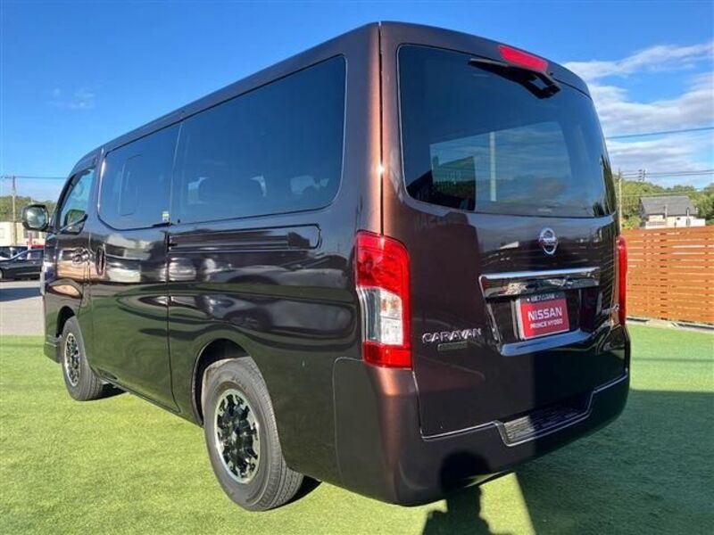 NV350 CARAVAN