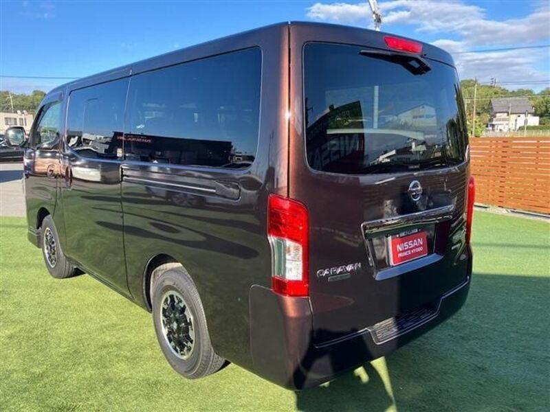 NV350 CARAVAN