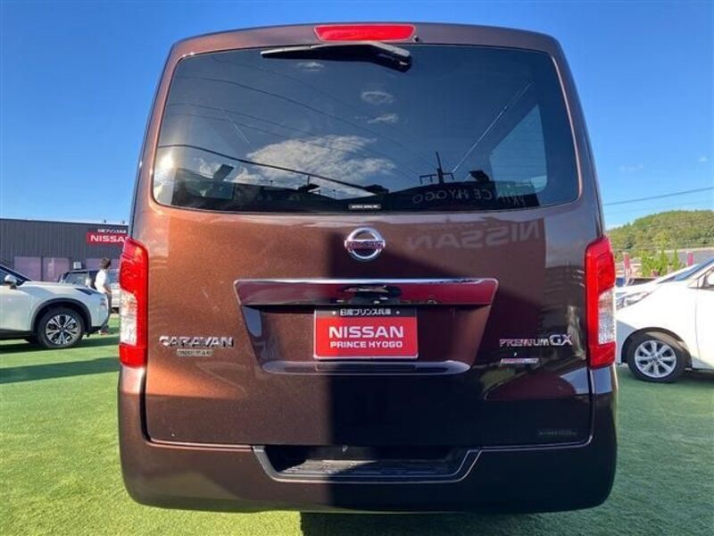 NV350 CARAVAN