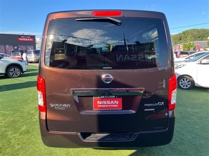 NV350 CARAVAN