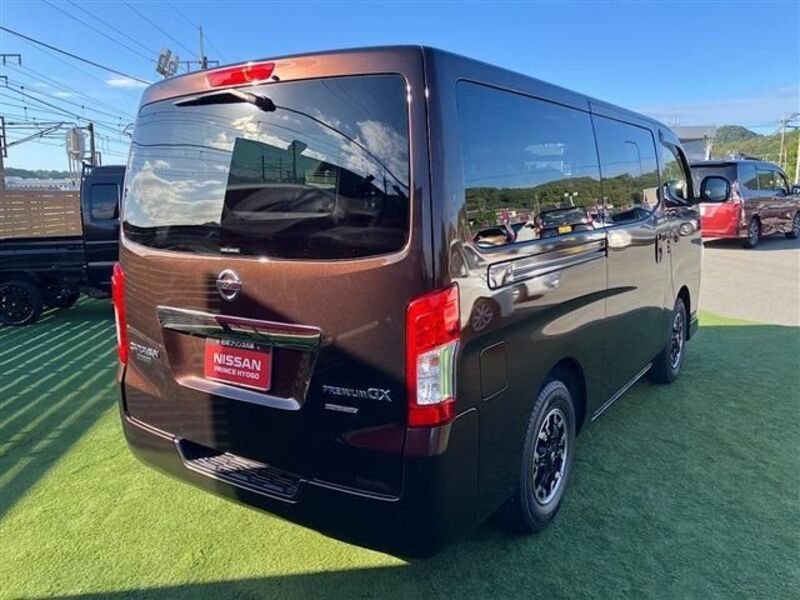 NV350 CARAVAN