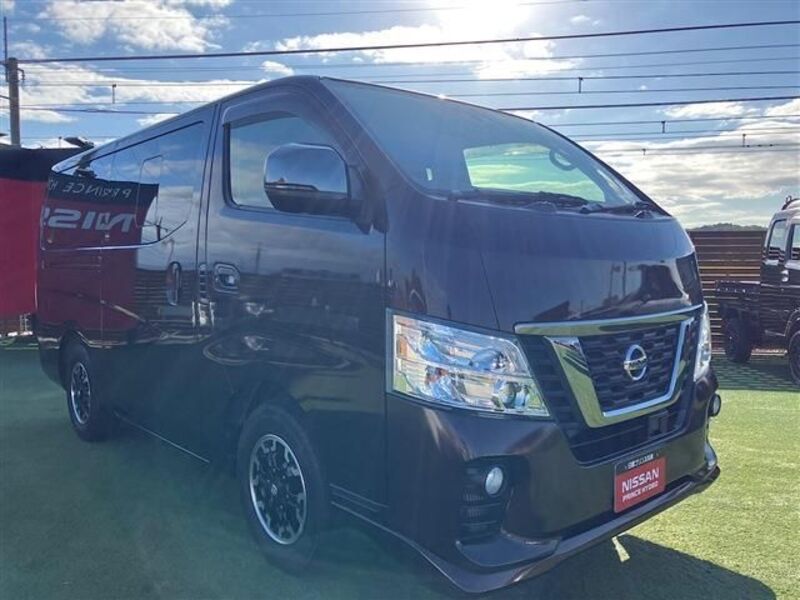 NV350 CARAVAN