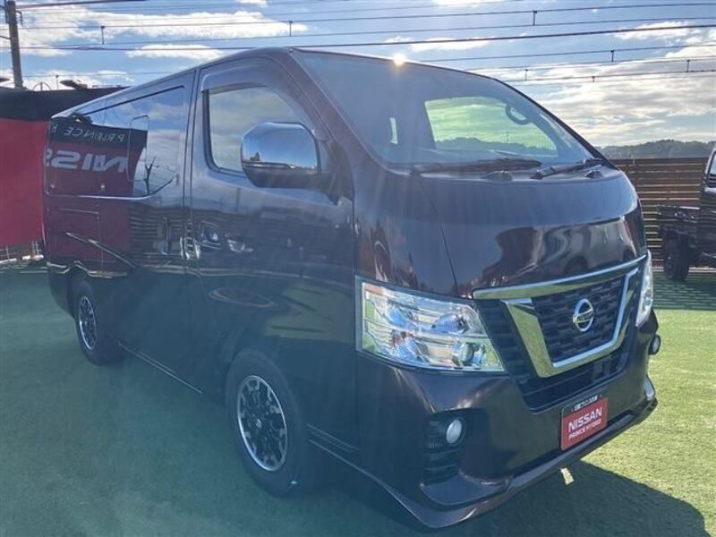 NV350 CARAVAN